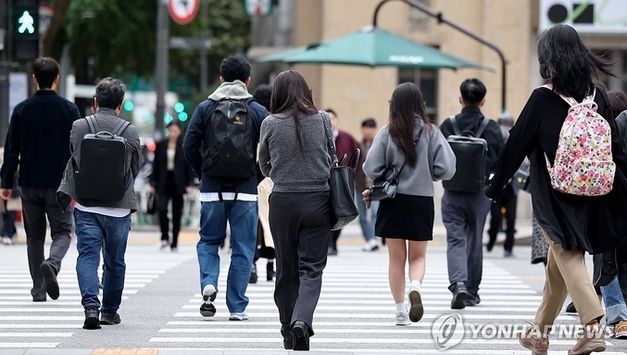 서리 내린다는 상강 전후해 겨울 못지 않은 추위